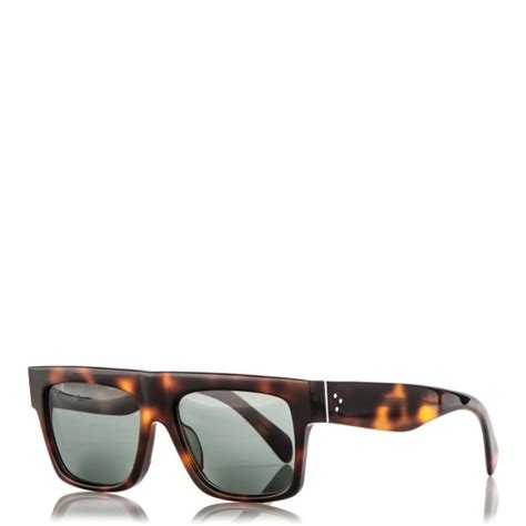 celine sunglass 41066|CELINE Sunglasses CL 41066/S Havana 181119 .